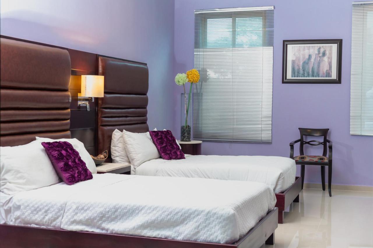 Hotel Boutique Mansion La Ceiba Merida Exterior photo