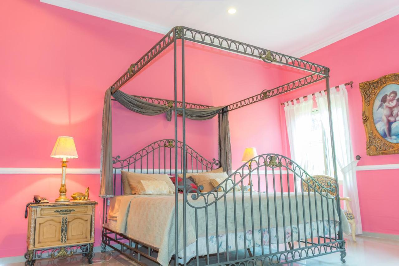 Hotel Boutique Mansion La Ceiba Merida Exterior photo