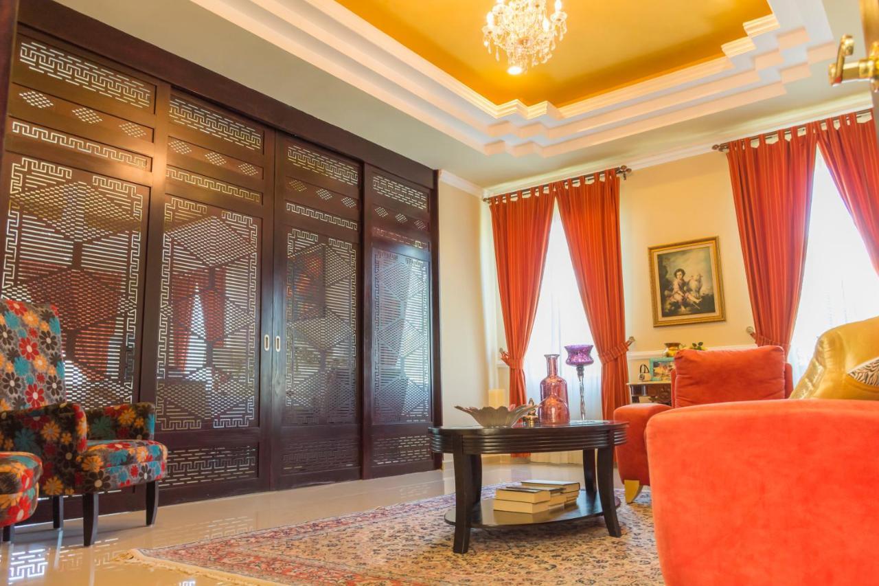Hotel Boutique Mansion La Ceiba Merida Exterior photo