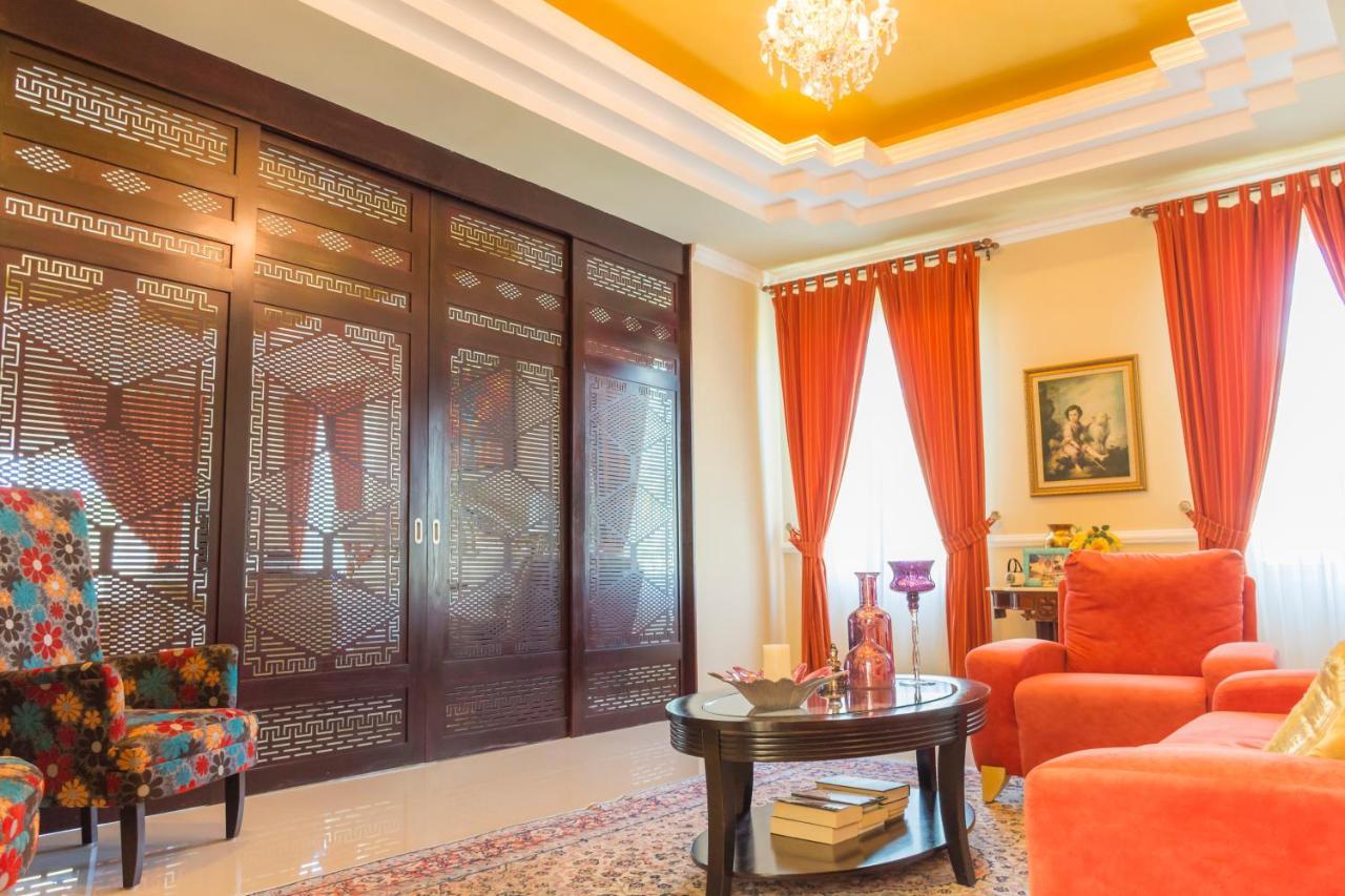 Hotel Boutique Mansion La Ceiba Merida Exterior photo