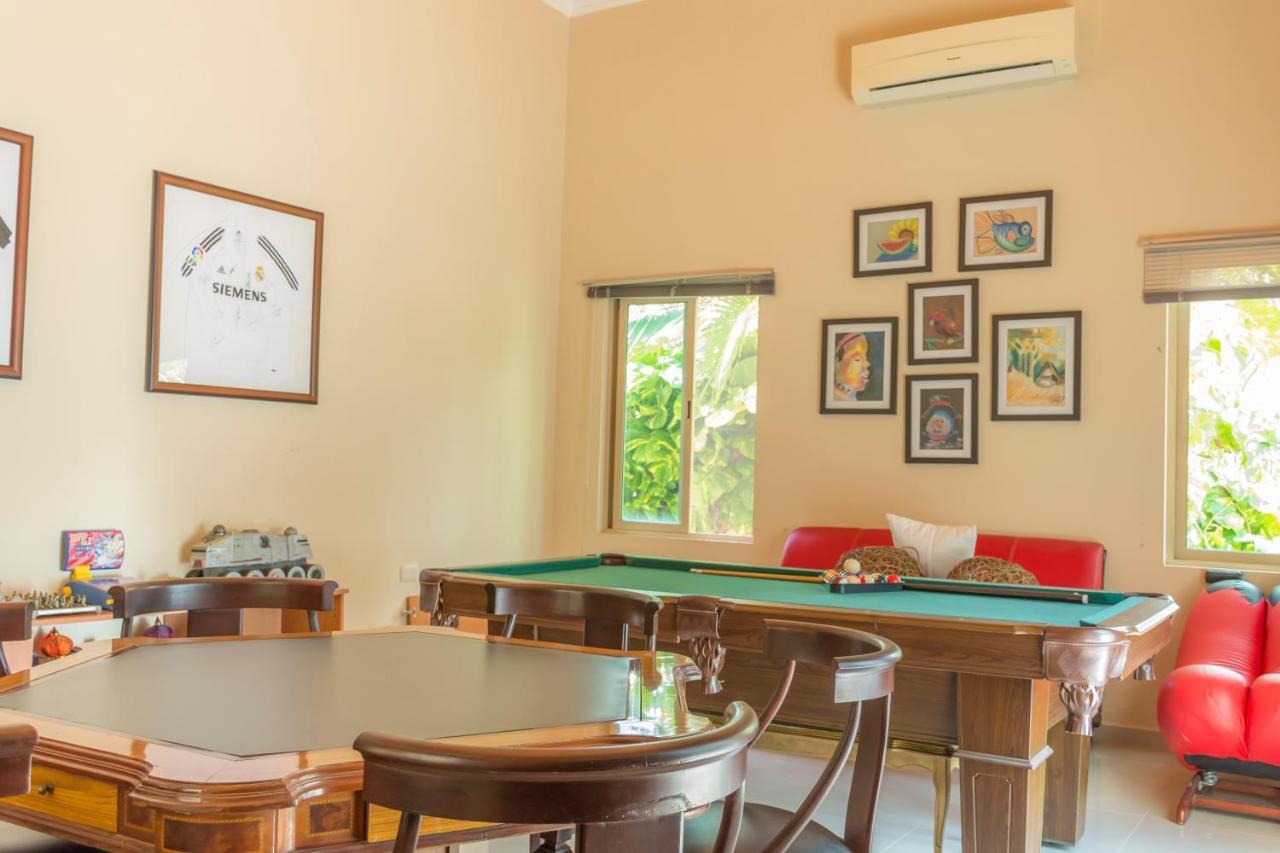 Hotel Boutique Mansion La Ceiba Merida Exterior photo