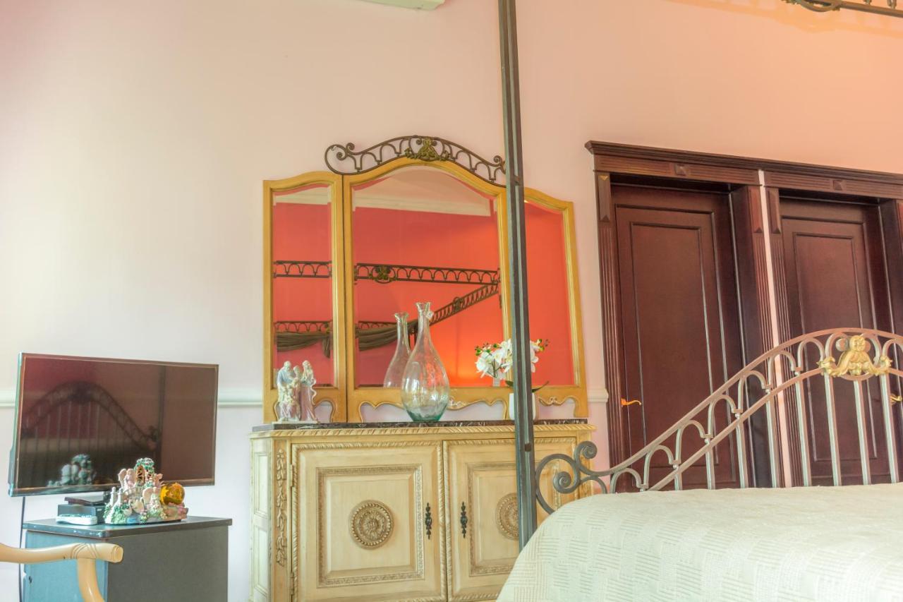 Hotel Boutique Mansion La Ceiba Merida Exterior photo